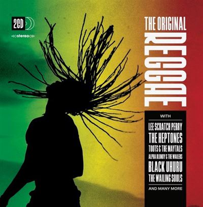 Reggae Classic Hits - Front Cover