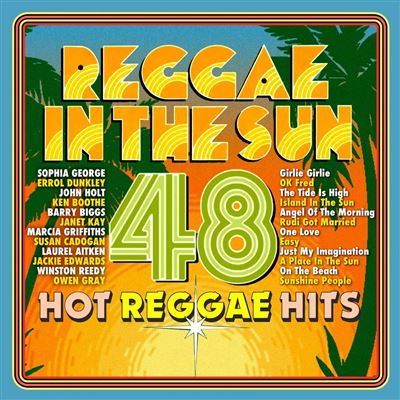 Reggae In The Sun - Front Cover