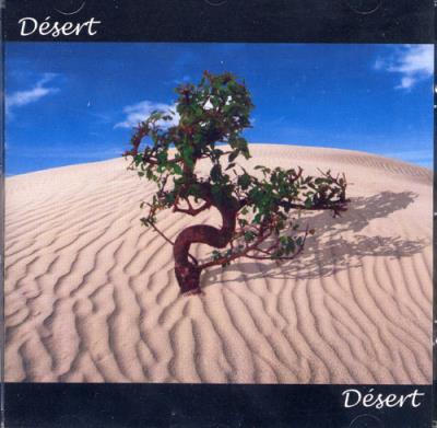 Relaxation Volume 2 Désert - Front Cover