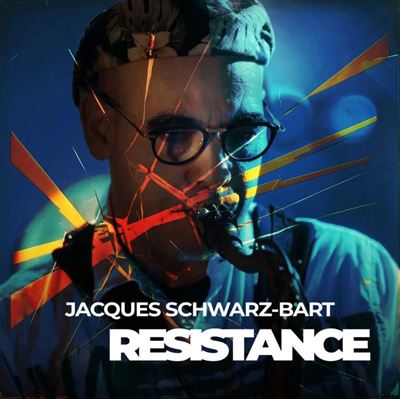 Resistance - Front Cover