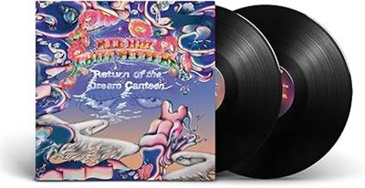 Return Of The Dream Canteen - Front Cover