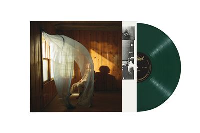 Ride Lonesome Édition Limitée Exclusivité Fnac Vinyle Vert Jungle Green - Front Cover