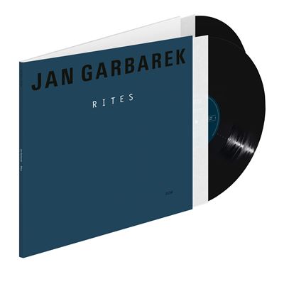Rites - Vinyle - Front Cover