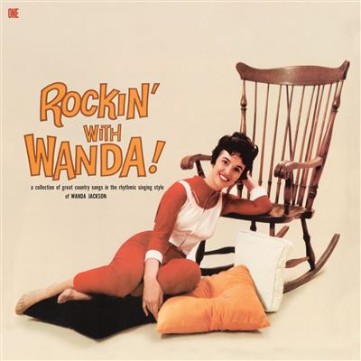 Rockin' With Wanda Édition Limitée - Front Cover