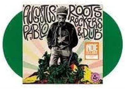 Roots, Rockers, & Dub Édition Limitée Vinyle Coloré - Front Cover