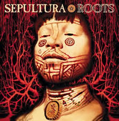 Roots - Front Cover