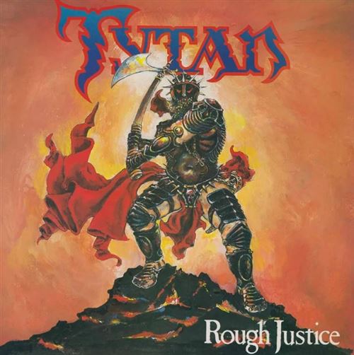 Rough Justice - édition 180g - Vinyle - Front Cover