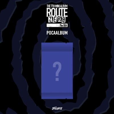 Route Zero - The Ora - Poca Album Version - Front Cover