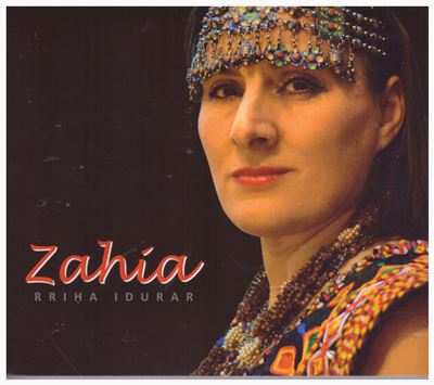 Rriha Idurar - Front Cover