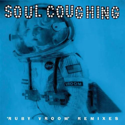 Ruby Vroom Remixes - Front Cover