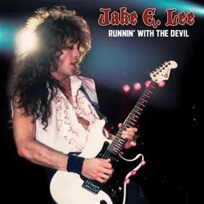 Runnin' With The Devil Édition Deluxe - Front Cover