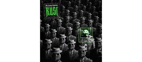 Rust - Front Cover