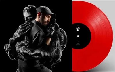 S16 Vinyle Rouge - Front Cover