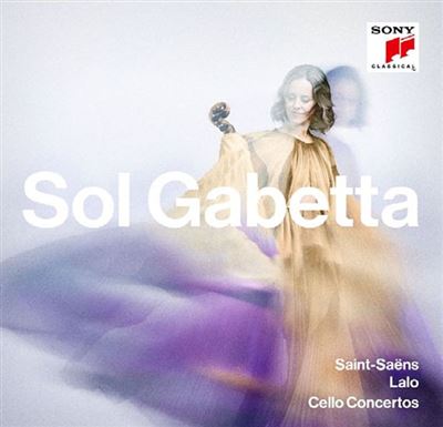 Saint-Saens & Lalo : Cello Concertos - Front Cover