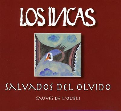 Salvados del olvido (Sauvés de l'oubli) - Front Cover