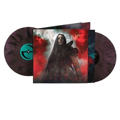 Sanctuary (New Twilight) Exclusivité Fnac Vinyle Coloré - Front Cover