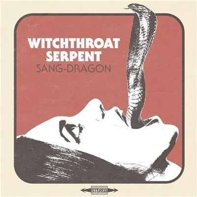 Sang Dragon Vinyle Violet - Front Cover