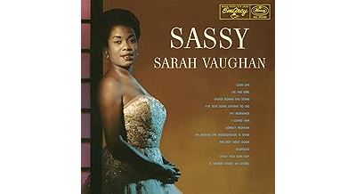 Sassy Verve Acoustic Sounds Series - Front Cover