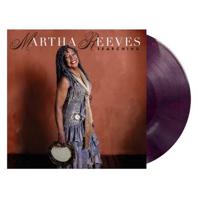 Searching Édition Limitée Vinyle Coloré - Front Cover
