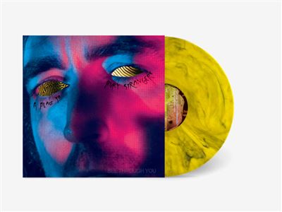 See Through You Vinyle Jaune et Noir Marbré - Front Cover