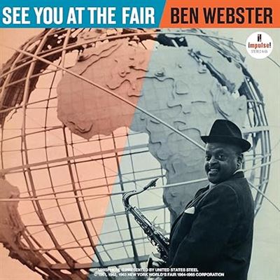 See You At The Fair - Front Cover
