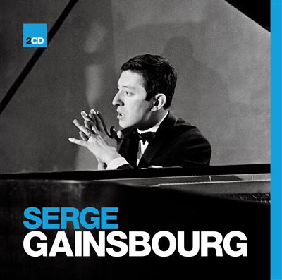 Serge Gainsbourg - Ses plus belles chansons - Front Cover