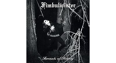 Servants Of Sorcery - Front Cover