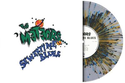 Sewertime Blues Vinyle Coloré - Front Cover