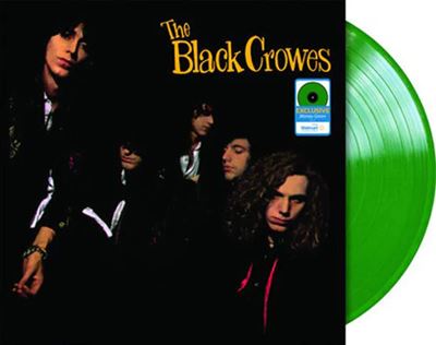 Shake Your Money Maker Édition Limitée Vinyle Vert - Front Cover