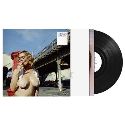 She's The Best - Front Cover