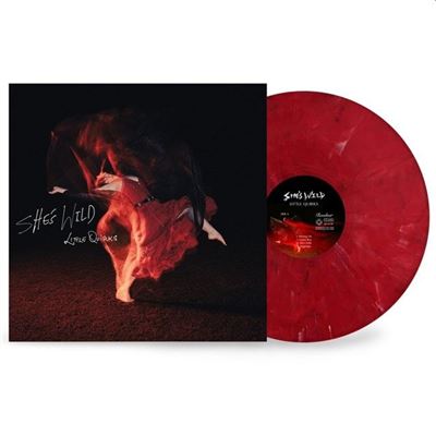 She's Wild Édition Spéciale Vinyle Rouge - Front Cover