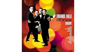 Sherry - Front Cover