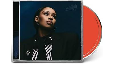 Shiloh - Front Cover
