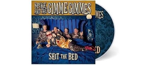 Shit The Bed - Front Cover