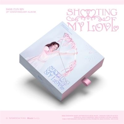 Shooting My Love Asia - Front Cover