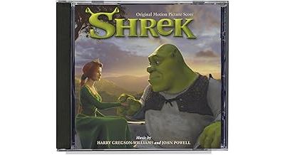 Shrek - Front Cover