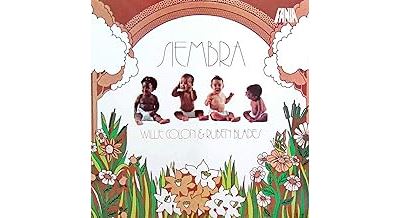 Siembra Édition Limitée - Front Cover