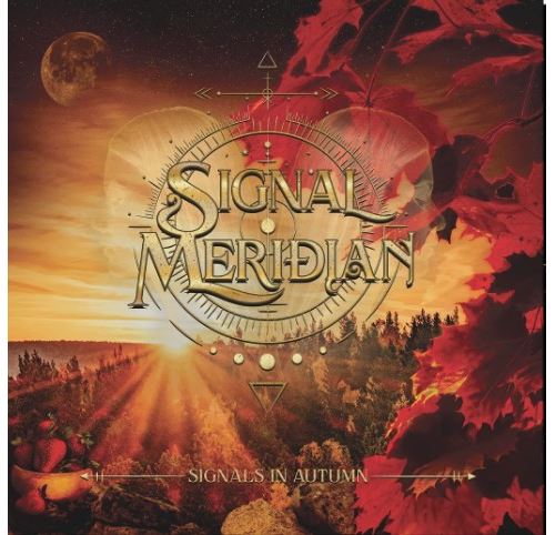 Signals in Autumn - Vinyle - Front Cover