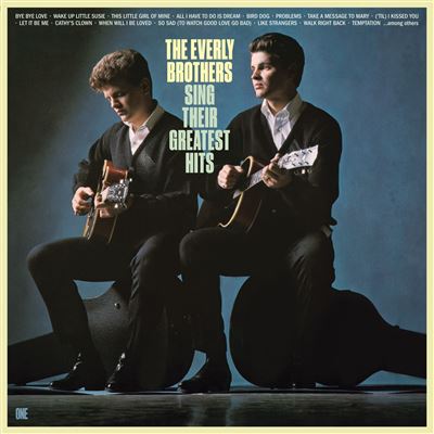 Sing Their Greatest Hits Édition Limitée - Front Cover