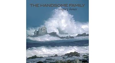 Singing Bones - Front Cover