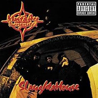 SlaughtaHouse - Front Cover