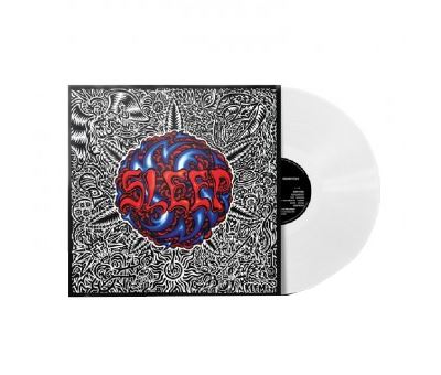Sleep's Holy Mountain Vinyle Blanc - Front Cover