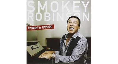 Smokey And Friends - Front Cover