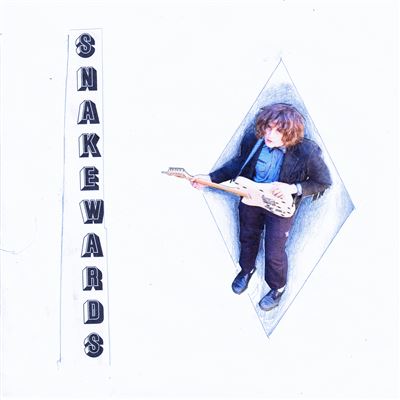 Snakewards - Vinyle - Front Cover