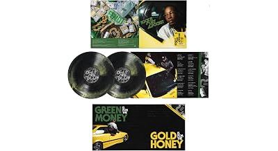Sock It 2 My Pocket Vinyle Jaune - Front Cover