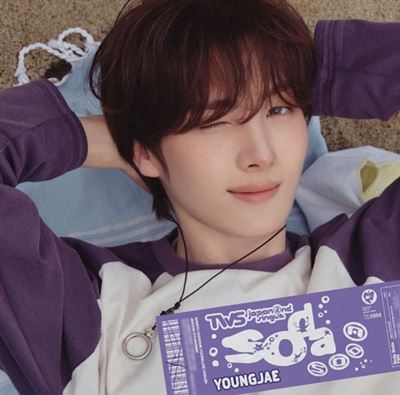 Soda Soda Version Youngjae Édition Limitée - Front Cover