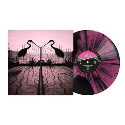 Soft Control Vinyle Coloré - Front Cover