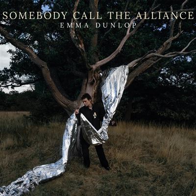 Somebody Call The Alliance Vinyle Coloré - Front Cover