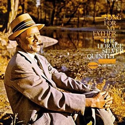 Song For My Father Vinyle Bleu - Front Cover