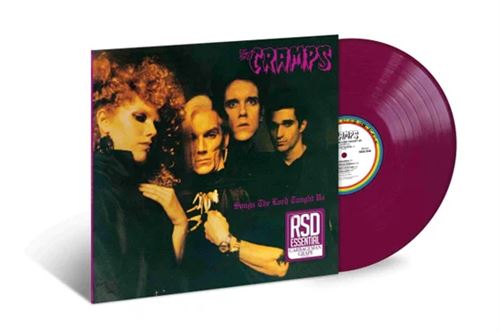 Songs The Lord Taught Us Édition Limitée Vinyle Coloré - Front Cover